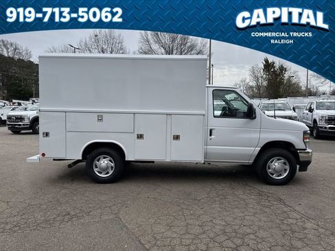 New 2025 Ford E-350 and Econoline 350 Super Duty w/ Power Equipment Group image 9