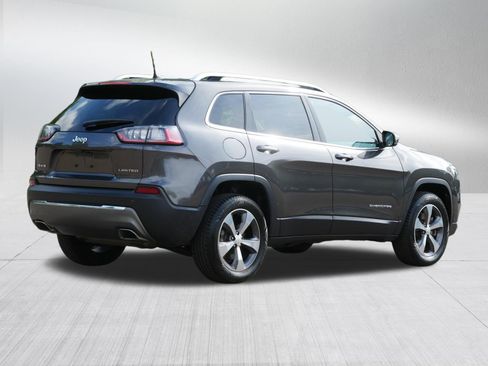 Used 2019 Jeep Cherokee Limited AWD/4WD image 7