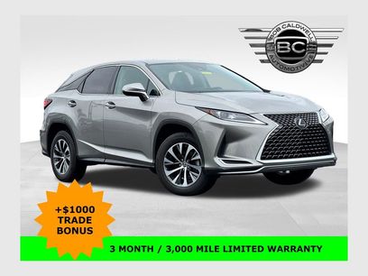 Used 2021 Lexus RX 350 FWD w/ Accessory Package