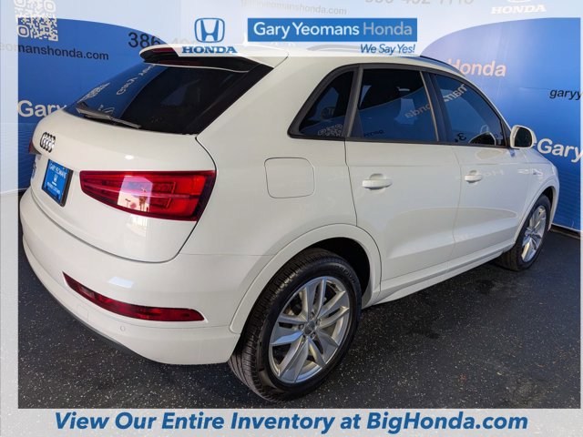 Used 2018 Audi Q3 2.0T Premium w/ Convenience Package FWD image 4