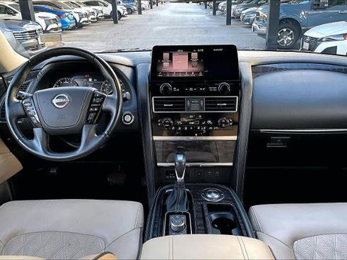 Certified 2023 Nissan Armada Platinum image 14