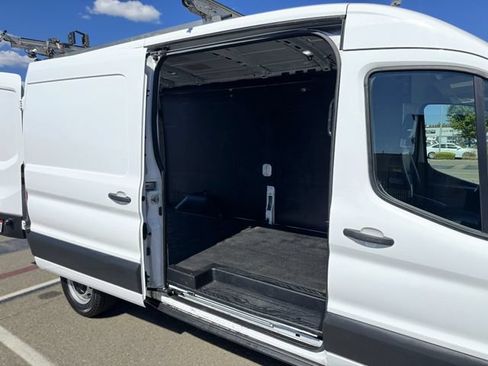 Used 2020 Ford Transit 250 Medium Roof w/ Load Area Protection Package RWD image 15