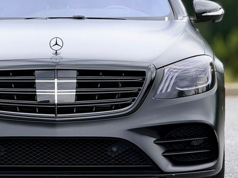Used 2020 Mercedes-Benz S 560 Sedan image 15