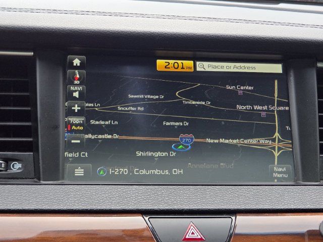 Used 2018 Kia Cadenza Technology FWD image 4