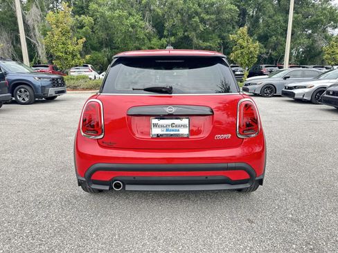 Used 2024 MINI Cooper 2-Door Hardtop FWD image 5