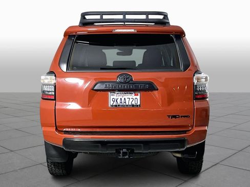 Used 2024 Toyota 4Runner TRD Pro image 4