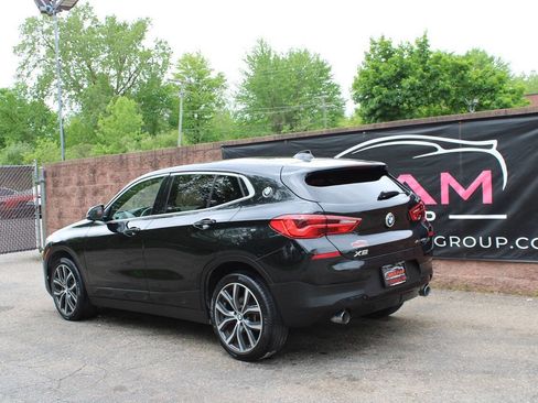 Used 2018 BMW X2 xDrive28i w/ Convenience Package AWD/4WD image 3