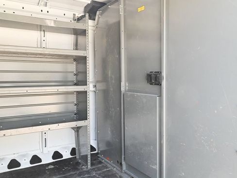 Used 2021 RAM ProMaster 1500 FWD image 14