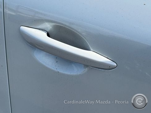 Certified 2025 MAZDA CX-50 AWD 2.5 Hybrid w/ Weather Package image 11