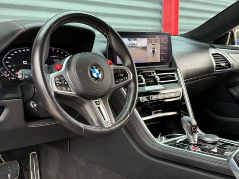 Used 2023 BMW M8 Competition w/ M Carbon Exterior Package image 24