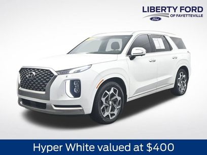 Used 2022 Hyundai Palisade Calligraphy