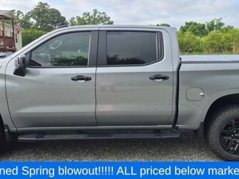 Used 2026 Chevrolet Silverado 1500 LT Trail Boss w/ Convenience Package II AWD/4WD image 19