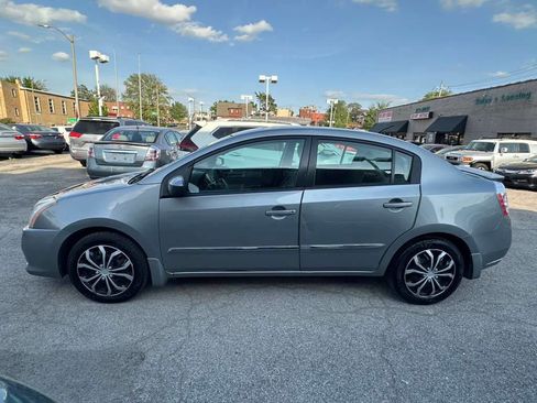 Used 2012 Nissan Sentra 2.0 S image 5