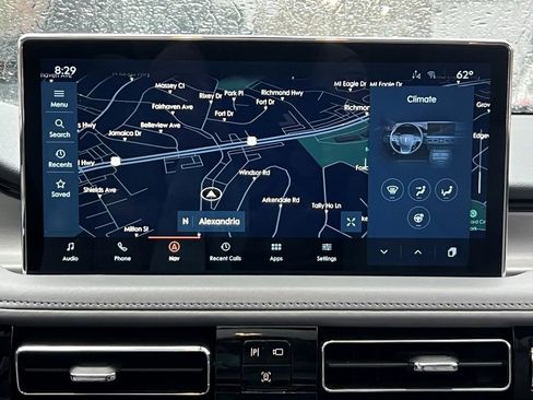 Used 2023 Lincoln Nautilus Reserve w/ Monochromatic Package image 24