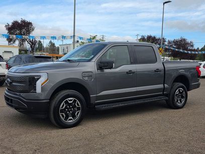 Used 2023 Ford F150 Lightning XLT