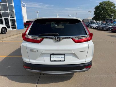 Certified 2019 Honda CR-V EX-L