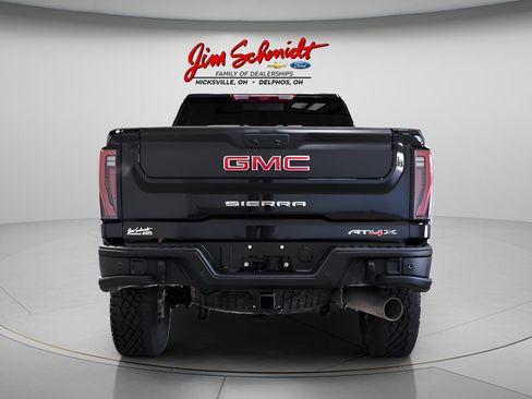 Used 2025 GMC Sierra 2500 AT4X w/ AT4X AEV Edition AWD/4WD image 5