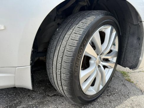 Used 2008 INFINITI M35 x w/ Technology Pkg AWD/4WD image 28