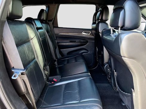 Used 2016 Jeep Grand Cherokee Limited AWD/4WD image 25