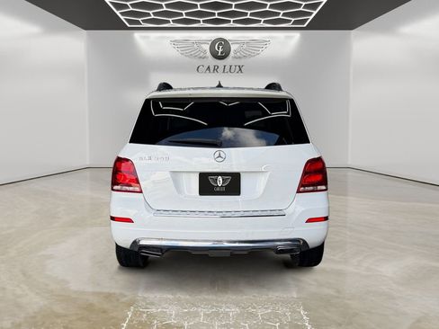Used 2015 Mercedes-Benz GLK 350 2WD image 4