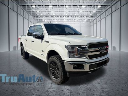 Used 2020 Ford F150 King Ranch w/ Equipment Group 601A Luxury