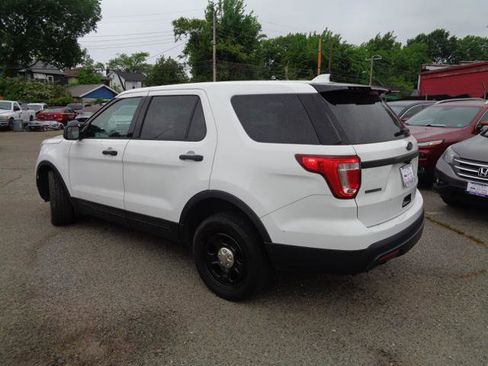 Used 2017 Ford Explorer 4WD Police Interceptor w/ Ultimate Wiring Package image 4