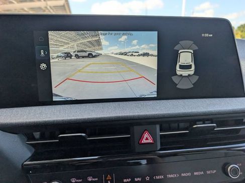 Used 2023 Kia EV6 Wind RWD image 16