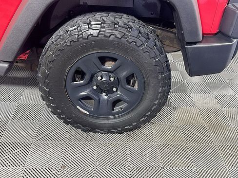 Used 2013 Jeep Wrangler Sport w/ Connectivity Group AWD/4WD image 52