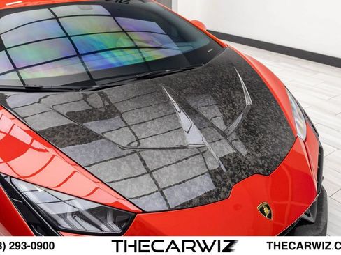 Used 2023 Lamborghini Huracan Tecnica RWD image 6