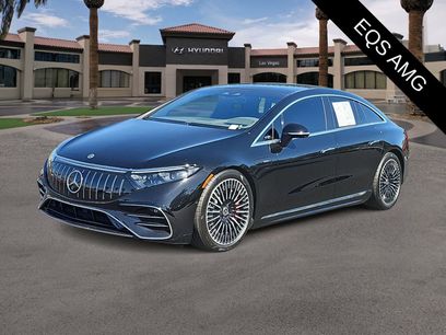 Used 2023 Mercedes-Benz EQS AMG 4MATIC