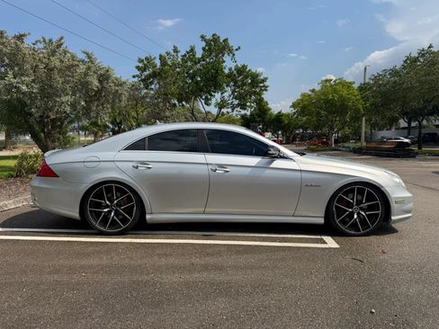 Used 2007 Mercedes-Benz CLS 63 AMG image 9