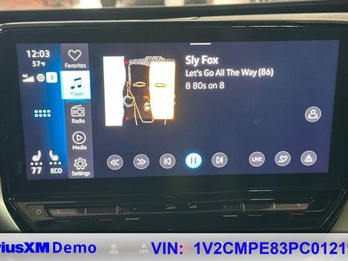 Certified 2023 Volkswagen ID.4 Pro image 36