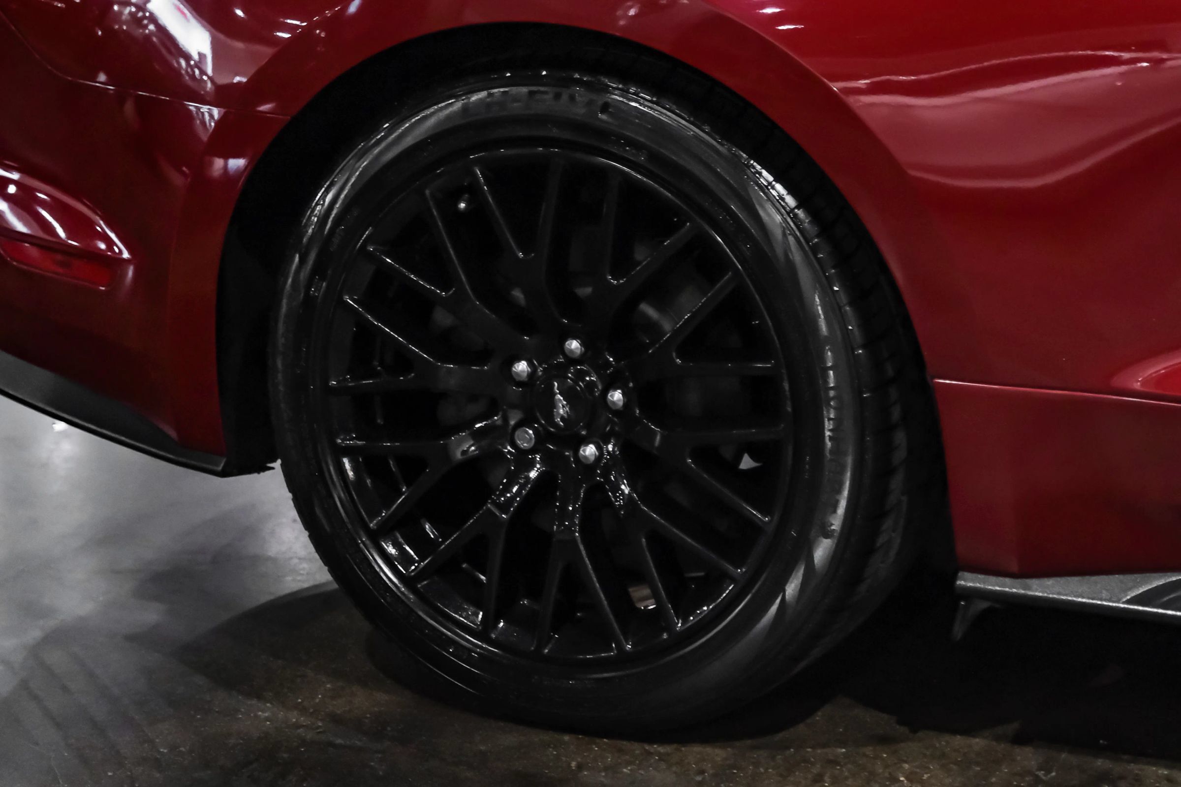 Used 2016 Ford Mustang GT Premium w/ GT Performance Package RWD image 46