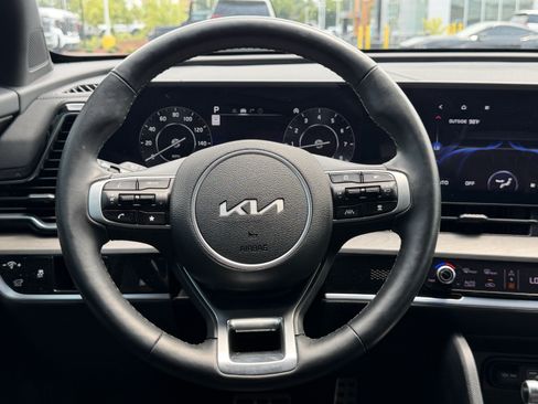 Used 2025 Kia Sportage X-Pro Prestige AWD/4WD image 19