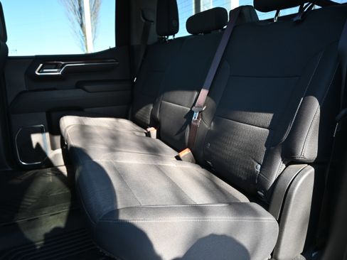 Used 2024 Chevrolet Silverado 1500 LT Trail Boss w/ Protection Package AWD/4WD image 29