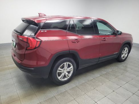 Used 2019 GMC Terrain SLE FWD image 10