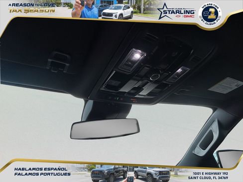 New 2026 Chevrolet Tahoe Premier w/ Sun And Tow Package image 22