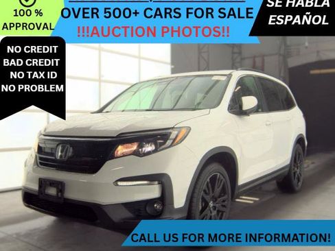 Used 2021 Honda Pilot Special Edition image 1