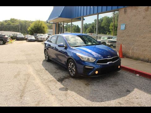 Used 2020 Kia Forte LXS FWD image 1