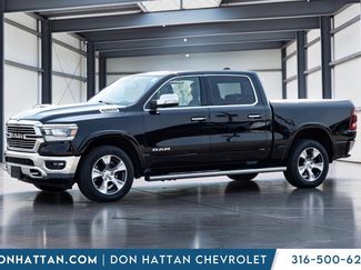 Used 2022 RAM 1500 Laramie AWD/4WD video 2