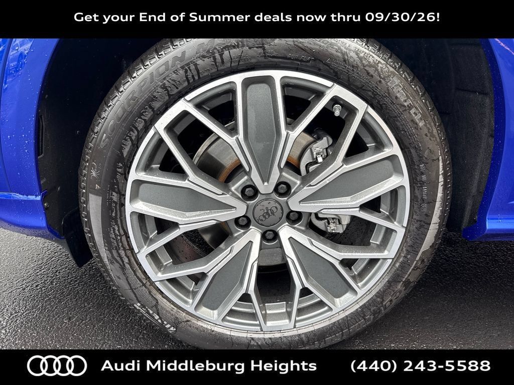 New 2026 Audi Q5 2.0T AWD/4WD image 31