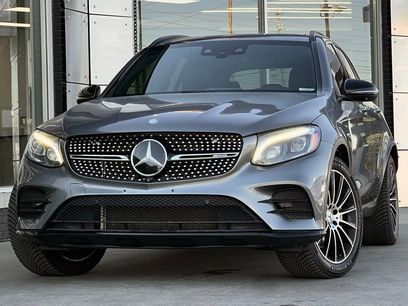 Used 2017 Mercedes-Benz GLC 43 AMG 4MATIC