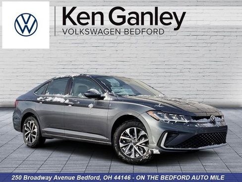 New 2026 Volkswagen Jetta S image 1