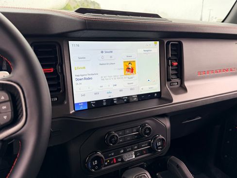 New 2025 Ford Bronco Raptor w/ Interior Carbon Fiber Pack image 50