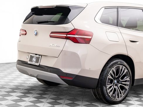 New 2026 BMW X3 xDrive30 w/ Convenience Package image 32