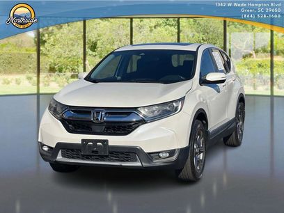 Used 2018 Honda CR-V EX