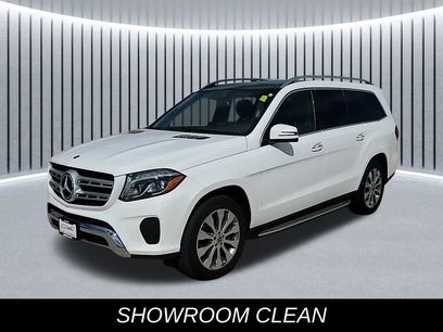 Used 2019 Mercedes-Benz GLS 450 4MATIC