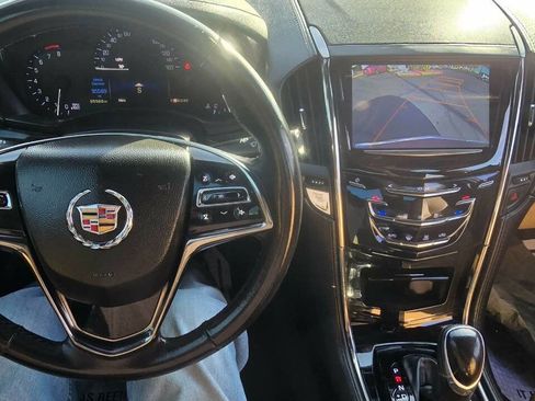 Used 2014 Cadillac ATS Luxury w/ Sun And Sound Package image 9