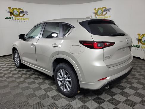 New 2025 MAZDA CX-5 AWD 2.5 S w/ Preferred Package image 6