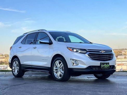 Used 2019 Chevrolet Equinox Premier image 7